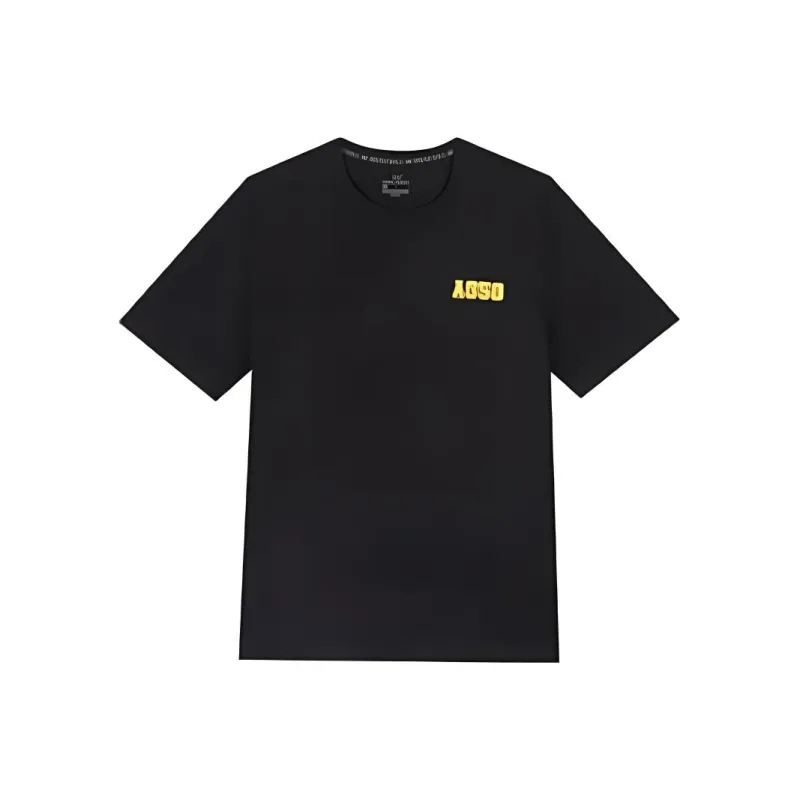 361° Basketball Collection T Shirt Men's Super Black-0