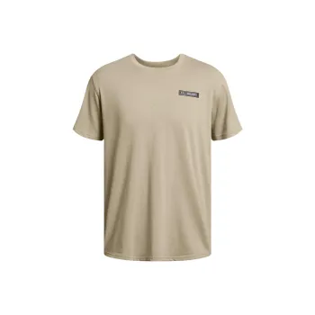 Under Armour T Shirt Men's Khaki