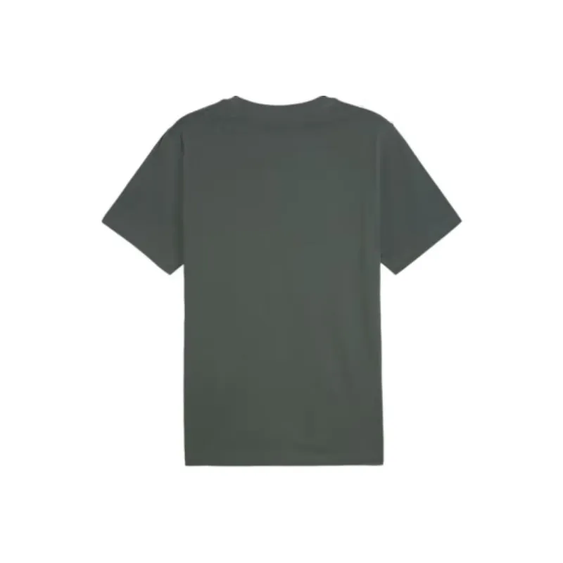 PUMA T Shirt Men's Mineral Gray-3