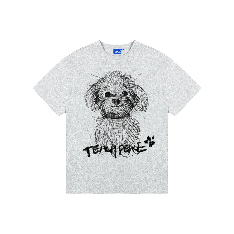 Teach Peace T Shirts Unisex-6