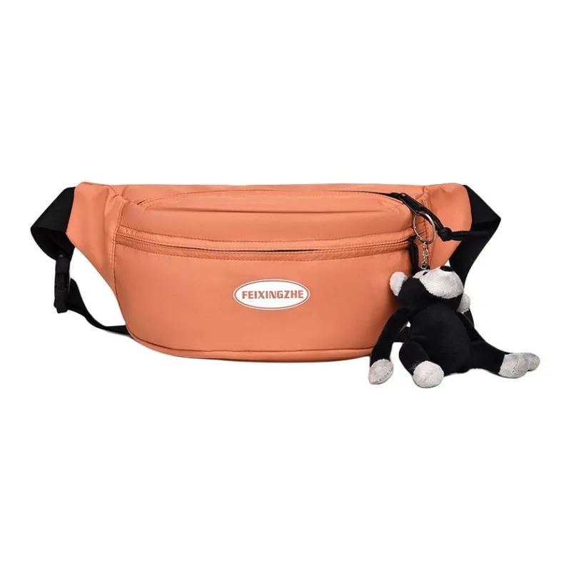 Tong Tong Rabbit Oxford Sling Bag Unisex Multicolor-5