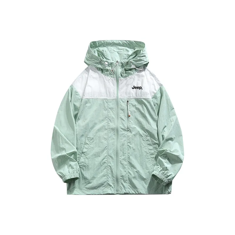 Jeep Super Light, Breathable, Quick Dry, UV Protection, Cooling Sun Protection Clothing Unisex-5
