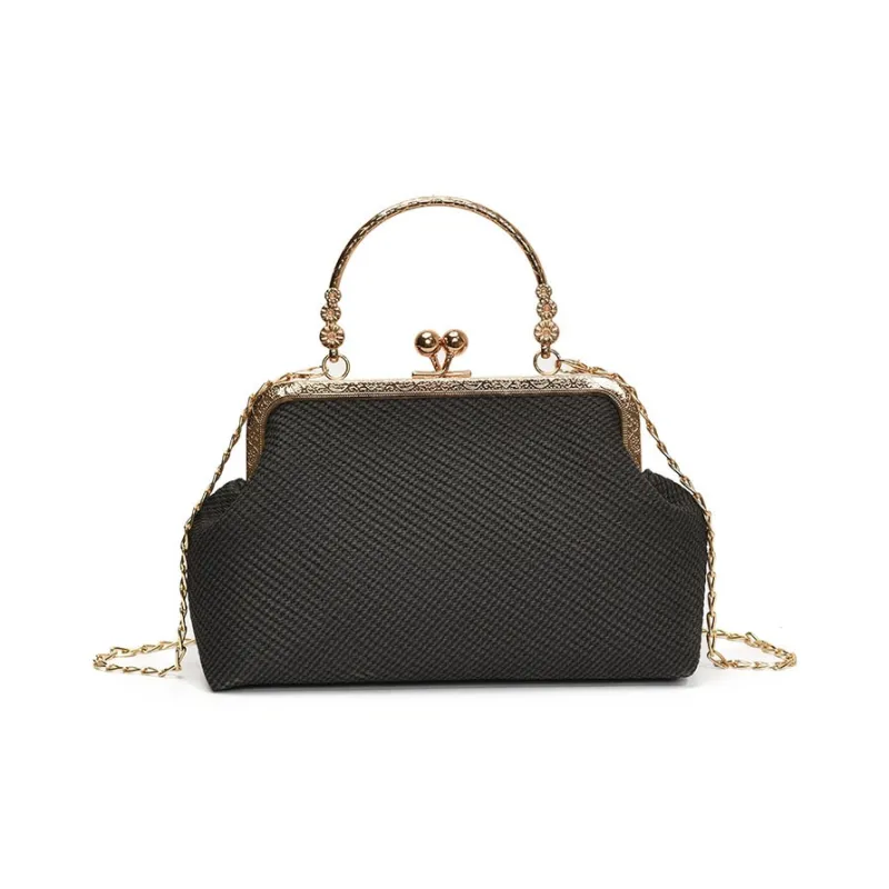 CORE BIRD PU Shoulder Bag, Chain Bag, Crossbody Handbag Women's Multicolor-5