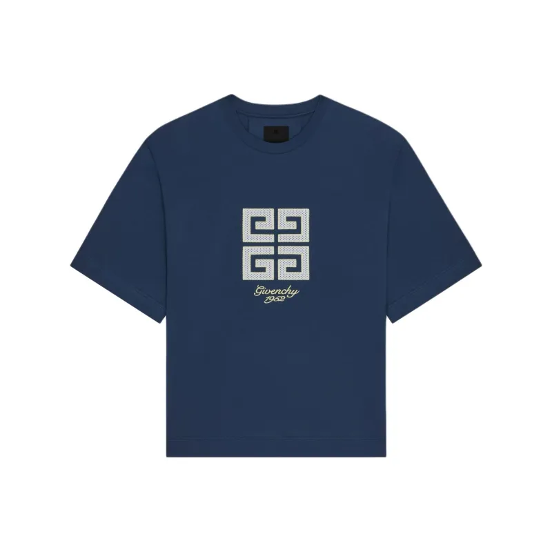 Givenchy New Studio Fit T Shirt-0