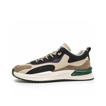 Bull Charm Low Top Casual Shoes Men's