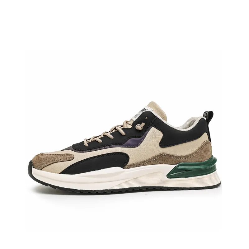 Bull Charm Low Top Casual Shoes Men's-0