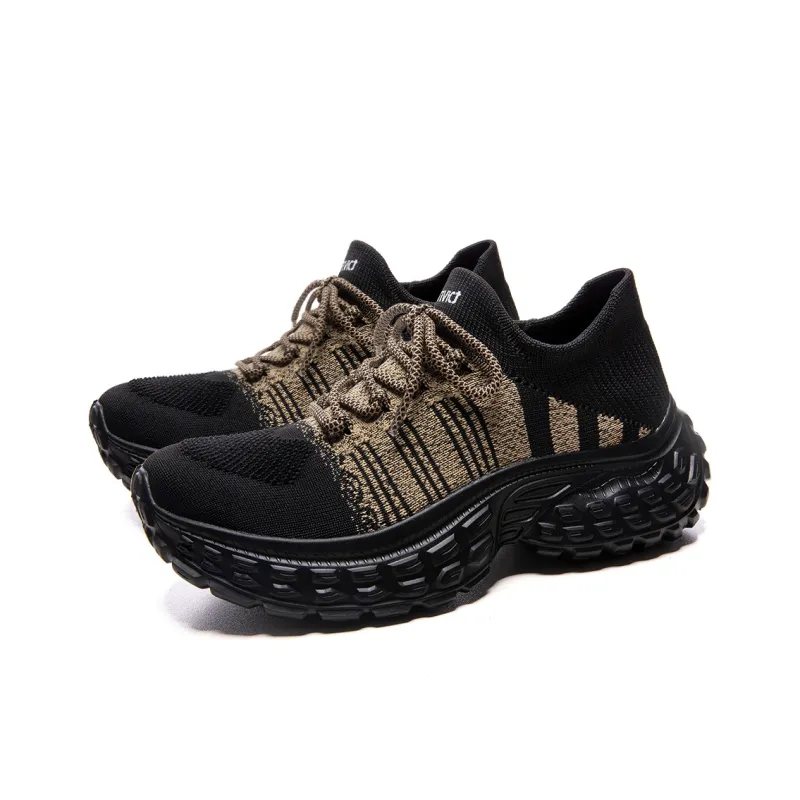 TriVict Anti Slip And Wear Resistant Breathable Low Top Casual Shoes Unisex-16