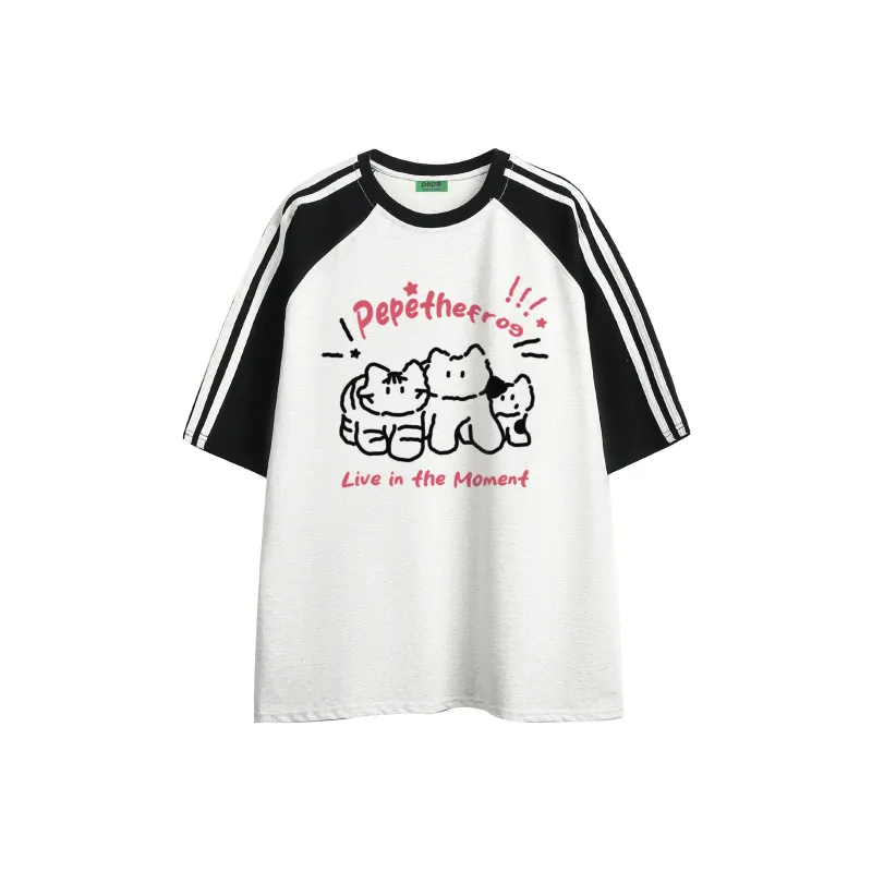 Pepe The Frog T Shirts Unisex-0
