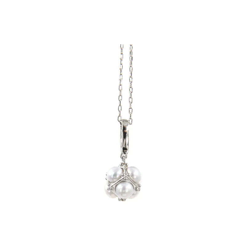 SANWUBALUOKE Pearl Necklaces Unisex-7
