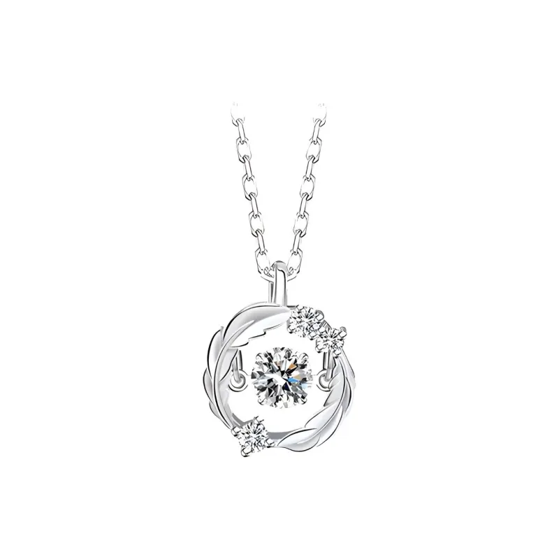 Yuxin Necklaces Unisex-0