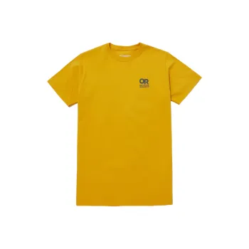 Outdoor Research T-Shirt Men's Yellow