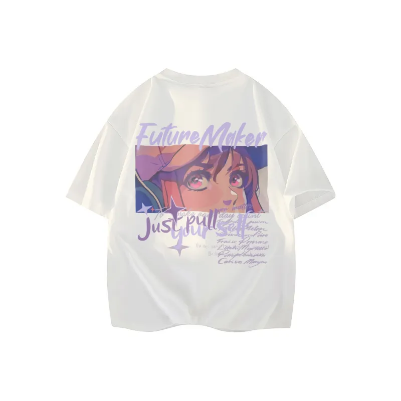 FUTURE MAKER T-Shirts Unisex-2