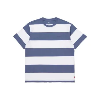 Levis T Shirts Men Blue