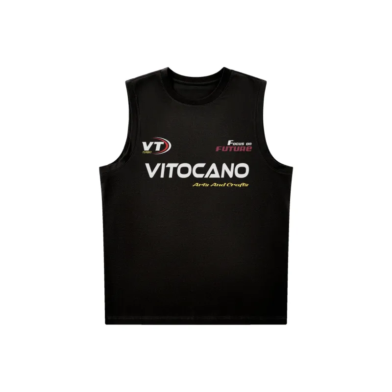 Vitocano T Shirts Unisex-0