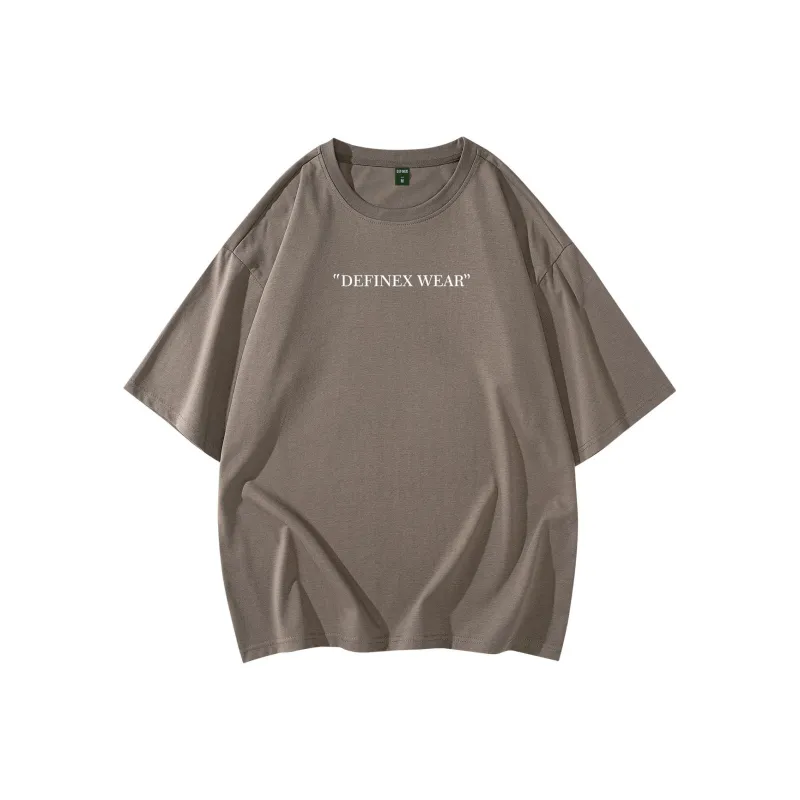 DEFINEX T-Shirts Unisex-10