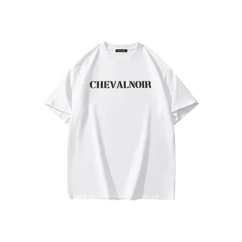 CHEVAL NOIR T-Shirts Unisex