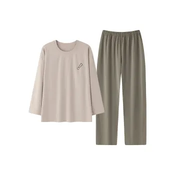 Herbal Primer Pajama Set Unisex Combo Set