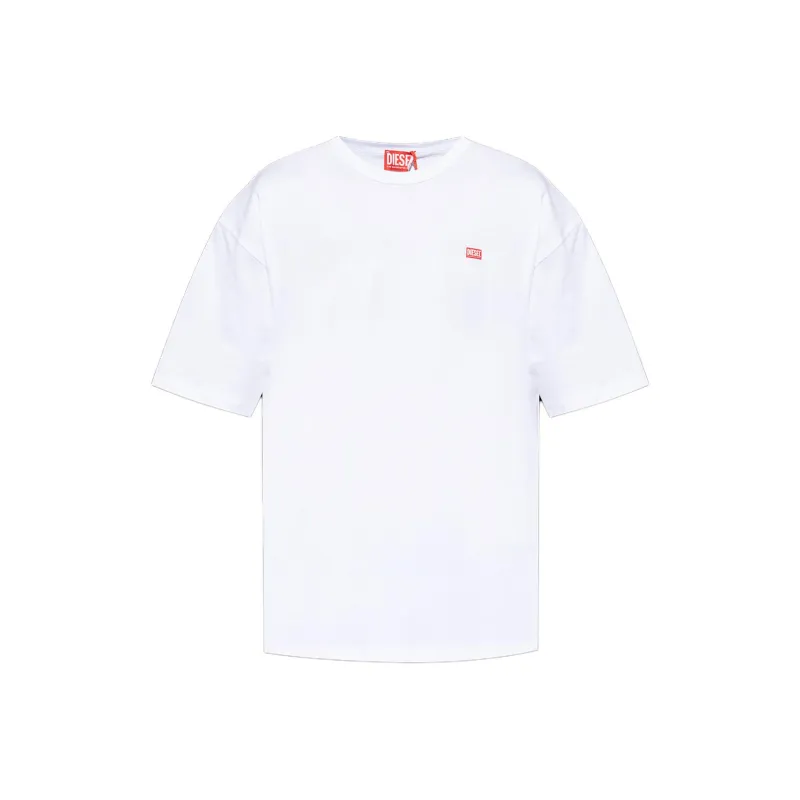 DIESEL T Boxt R30 Crewneck T Shirt-0