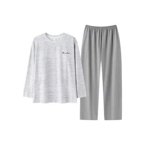 Herbal Primer Pajama Set Unisex Combo Set
