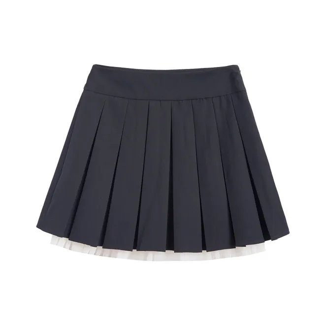 ZIHAN Casual Short Skirts Women's-1