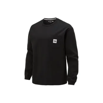 Mizuno BASIC LONG SLEEVE T Shirt Men's