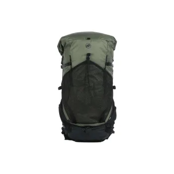 MAMMUT Mountaineering Bag Outdoor Bag Polyamide 70L 80L Green Unisex