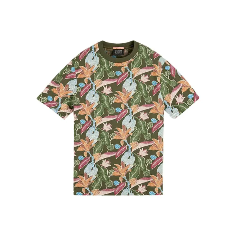 Scotch&Soda T-Shirts Men-1
