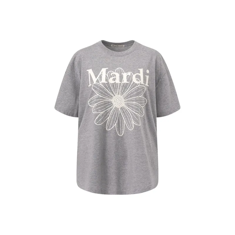 MARDI MERCREDI SS25 T Shirt Unisex-2