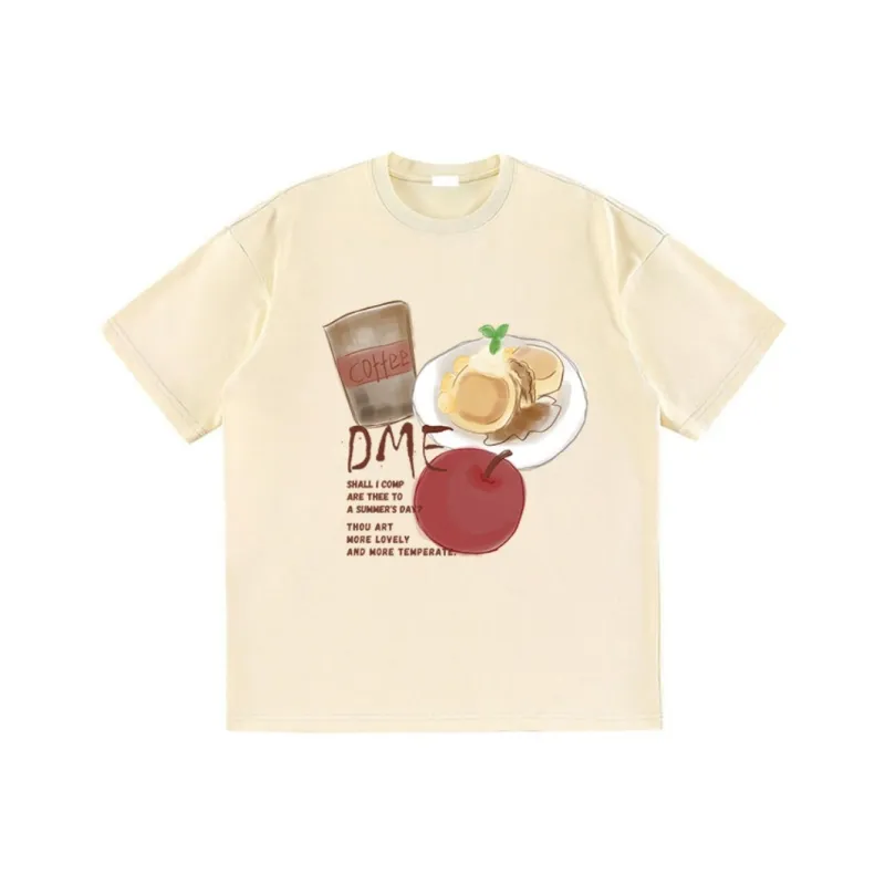 Dme T Shirts Unisex-11