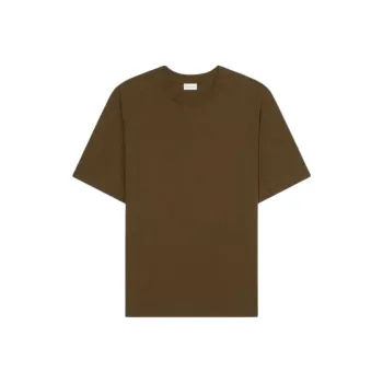 DRIES VAN NOTEN Boxy Cotton T shirt