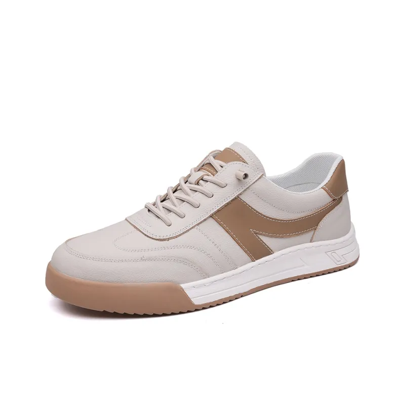 POPULAR ROUSE PR Low Top Skateboard Shoes Men's-4