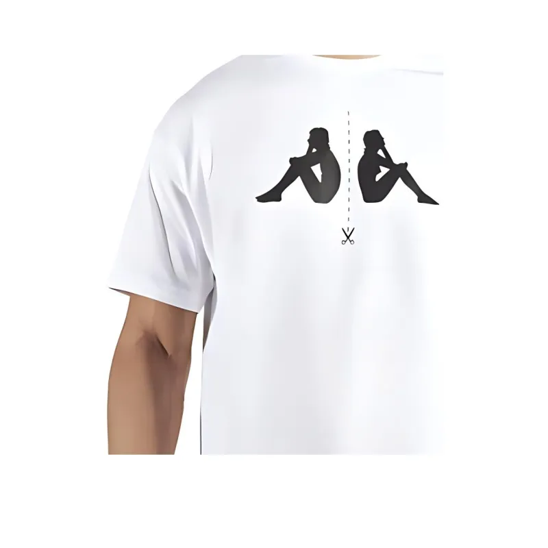 Kappa T Shirts Men White-4