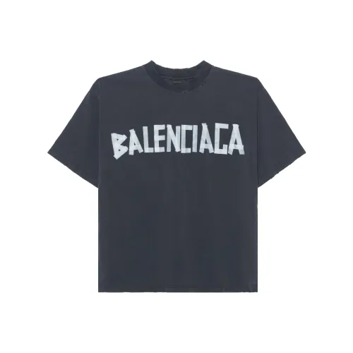Balenciaga Medium Fit T Shirt