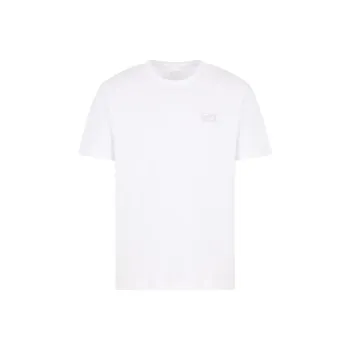 EMPORIO ARMANI Logo appliqué T shirt