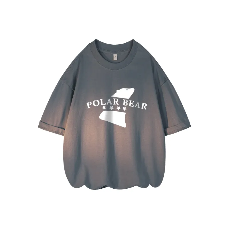POLAR BEAR T Shirts Unisex-4