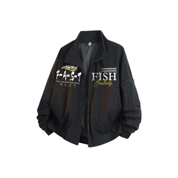 FASTFISH Jackets Unisex