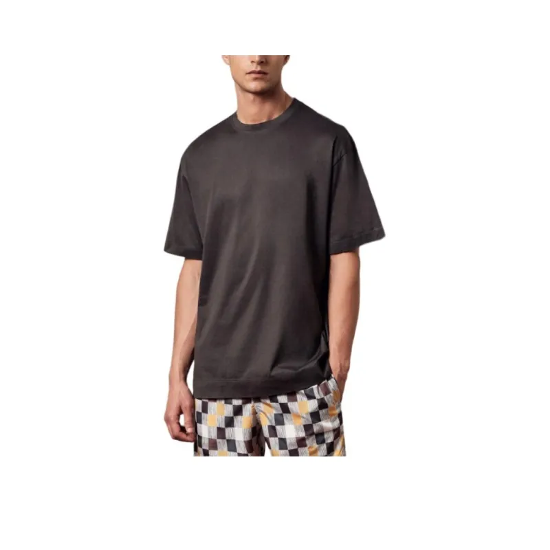 MASSIMO ALBA T-Shirt Men's Brown-0