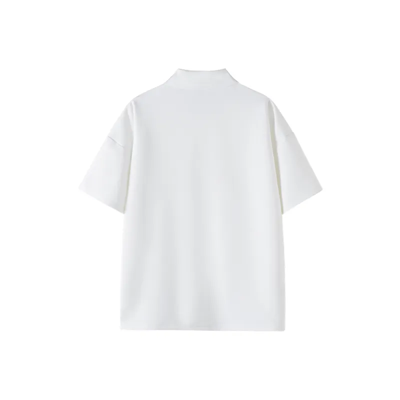 RICE NINE TEN Polo Shirt Unisex-1