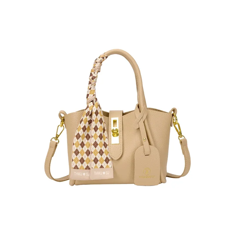 ROUNDOT PU Crossbody Bag One Shoulder Handbag Regular Women's Multicolor-14