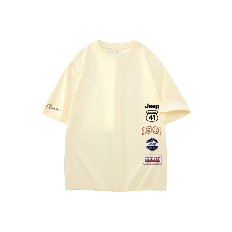 Jeep Theme Series T Shirts Unisex-3