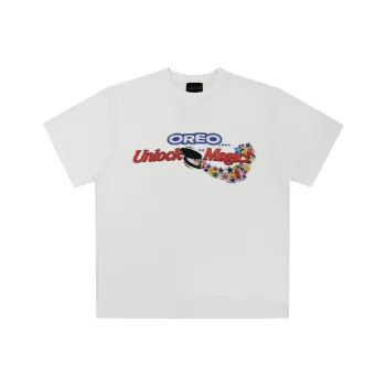 False Perception T-Shirt Unisex White