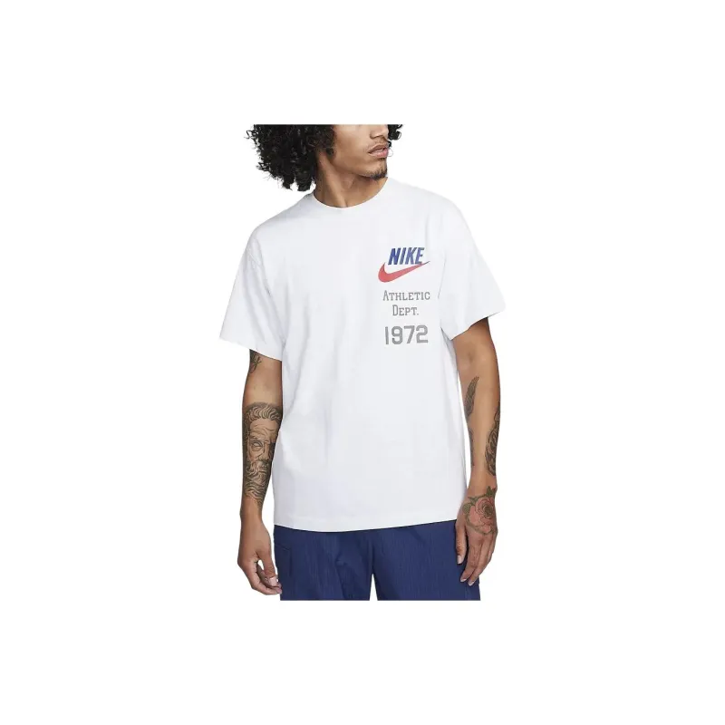 Nike T-Shirt Men's Adjustable Birch Color-0