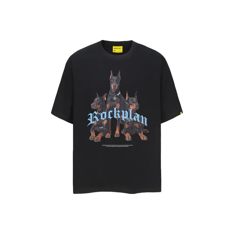 ROCK PLAN T Shirts Unisex-0