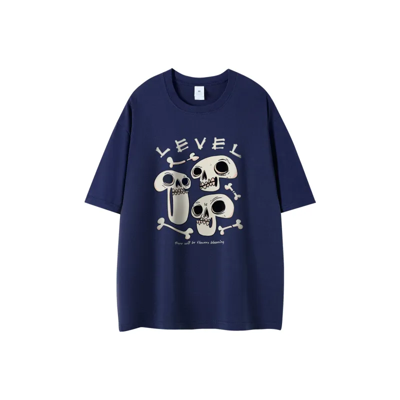 LEVEL RELAX Series T Shirt Unisex-6