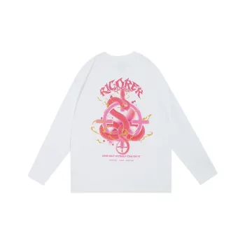 RIGORER Long Sleeved T Shirt Unisex