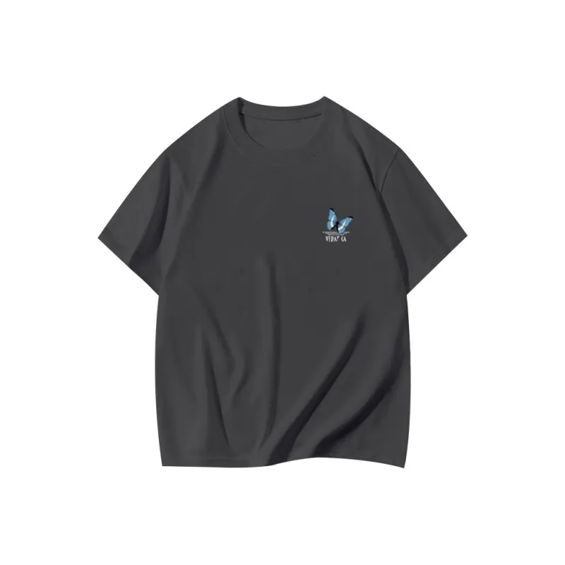 VERAF CA T Shirts Unisex-5