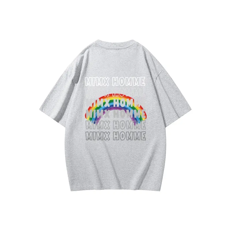 Mimx Homme T Shirts Unisex-6