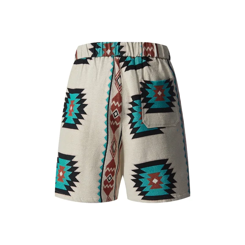 ORMY Casual Shorts Unisex Sardinian Apricot-1