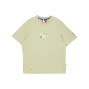 JACK&JONES T-Shirts Men Gray Green C02