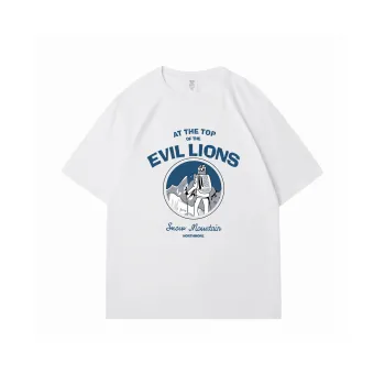 Evil Lions x NORTHMORE T Shirt Unisex